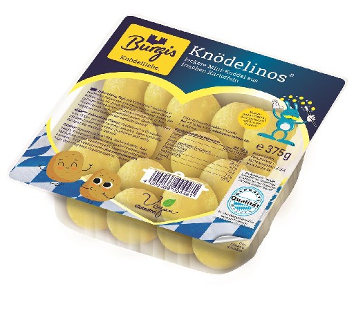 Burgis Knödelinos 375g