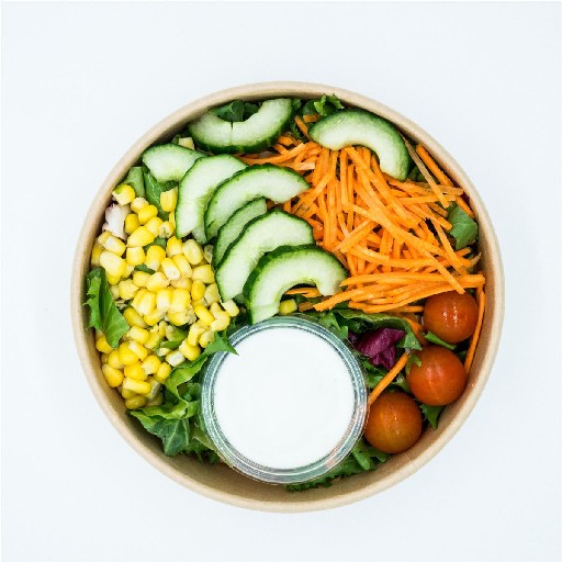 Bowl Vital + 80ml Dressing 6x300g