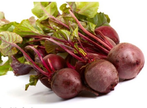 CHIOGGIA / GESTREIFTE ROTE BETE KILO  Chioggia / gestreifte Rote Bete