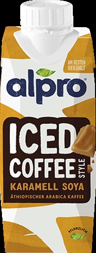 ICED Coffee Karamel Soja 15x250ml