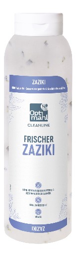 Optimahl Cleanline Frischer Zaziki 1l