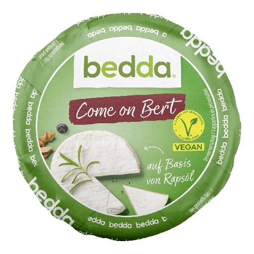 Bedda Vegan Come on Bert x125g