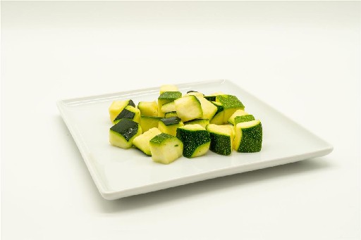Bio Zucchini Würfel 20mm kg (DE-ÖKO-006)
