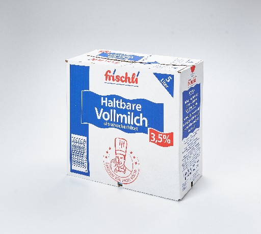 FRISCHLI H-MILCH 3,5% 5L B.i.B. Frischli H-Milch 3,5 % 5l
