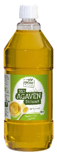 Bio Agavendicksaft 1070ml
