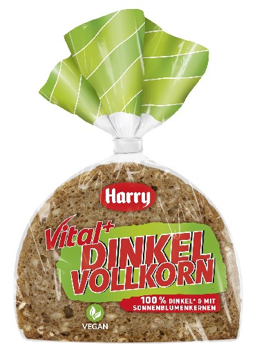 Harry Vital & Dinkel Vollkorn 300g