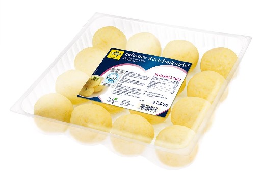 Burgis Kartoffelknödel 3x16x180g