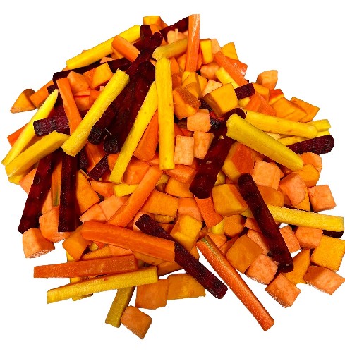 Wintergemüse-Mix Thanksgiving 1kg