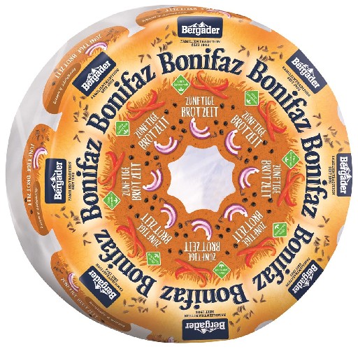 Bonifaz Zünftige Brotzeit 70% 1,2kg