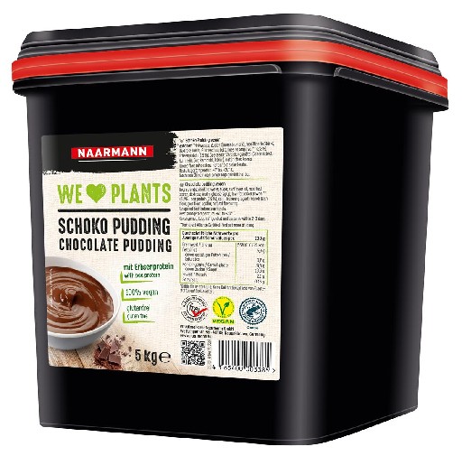 Naarman H-Pudding Schoko 5kg