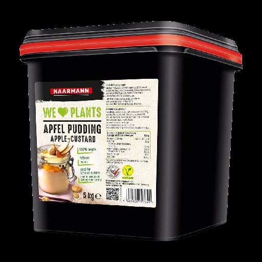 Naarman H-Pudding Apfel 5kg