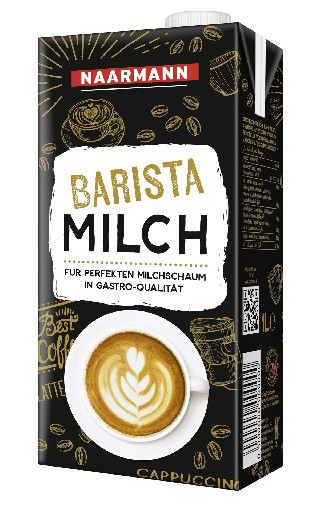 Naarmann Barista Milch 12x1l