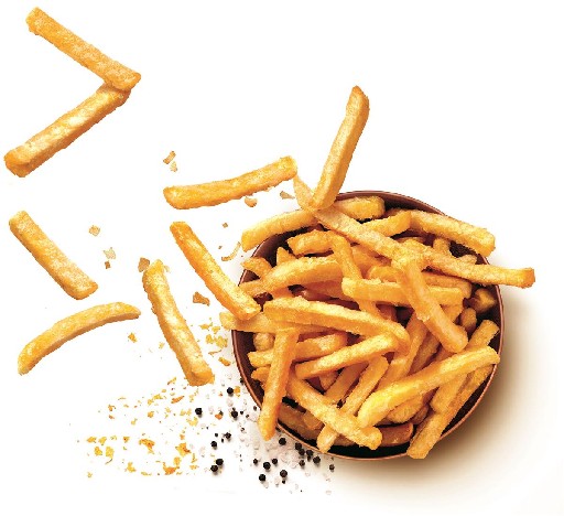 Pommes Xtra Crunch 2x4,5kg