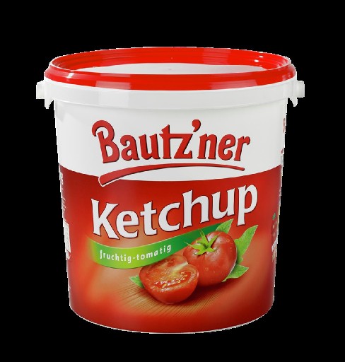 Bautzner Tomatenketchup 10kg