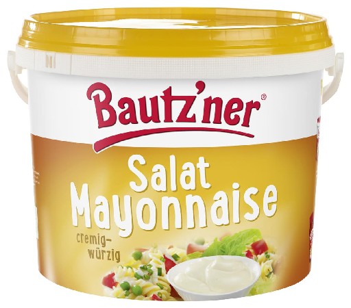 Bautzner Salatmayonnaise 10kg