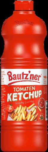 Bautzner Tomatenketchup 1L