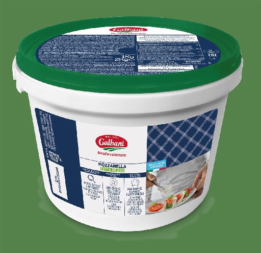 Galbani Mozzarella Scheiben 42% 4x25g