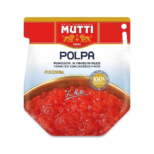 Mutti Tomatenpulpe 5kg