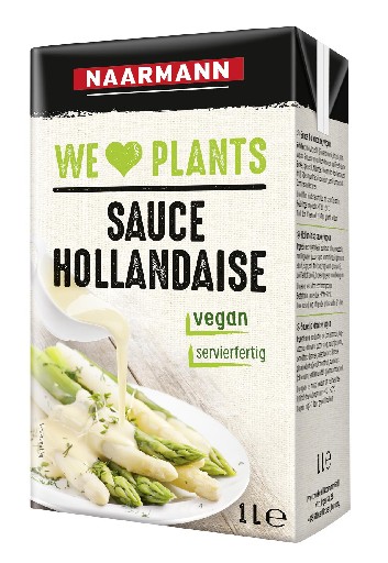 Naarmann Sauce Hollandaise Vegan