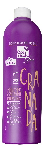 Optmahl Joyline Dressing Fruity Granada 1l