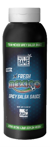 Optmahl Starline Sauce Mexiko Spicy Salsa 850ml