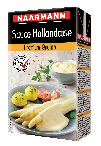 Naarmann H-Sauce Hollandaise 12x1l