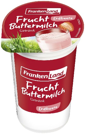 Frankenland H-Fruchtbuttermilch20x250g