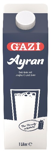 Gazi Ayran 10x1l