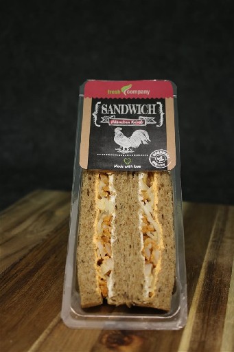 Premium Sandwich Style Kebab 10x165g