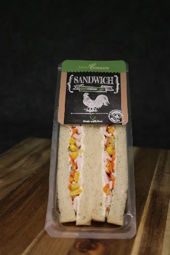 Premium Sandwich Style Caesar 10x165g