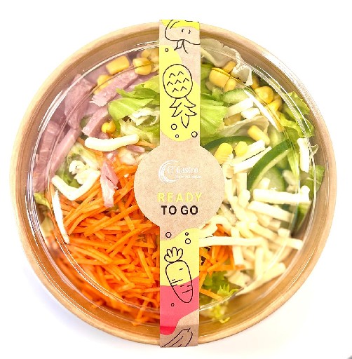 Bowl Schinken + Käse 250g