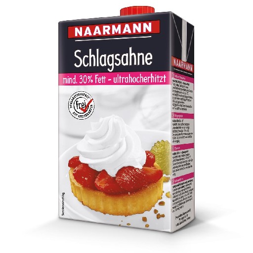 Naarmann H-Sahne 30% 12x1l