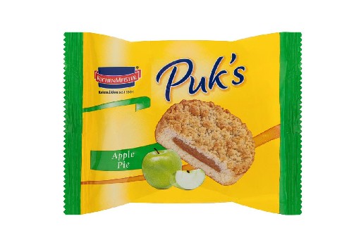 Puk´s Apple Pie 18x100g
