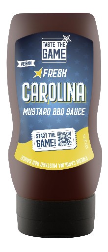 Optmahl Starline Carolina Mustard BBQ Sauce 330ml