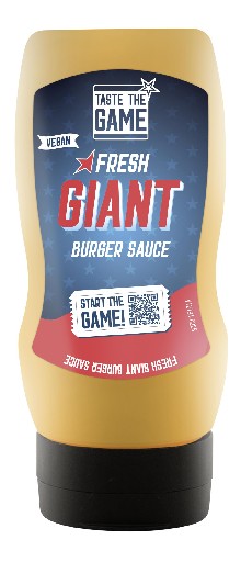 Optmahl Starline Giant Burger Sauce 330ml