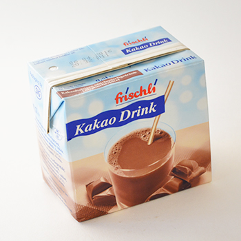 H KAKAO DRINK 0,3% 12x0,5L FRISCHLI Frischli Kakaodrink 0,3% 12x0,5l