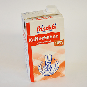 H KAFFEESAHNE 10% FRISCHLI 12x1L Frischli Kaffeesahne 10% 12x1l