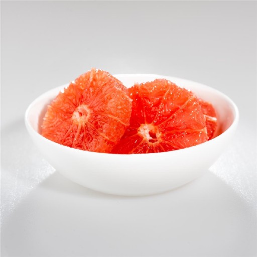 GRAPEFRUITSCHEIBEN (279) OHNE AUFGUSS 2,5KG Schnittstärke ca. 15-20mm Grapefruitscheiben Rose ohne Aufguss 2,5 kg