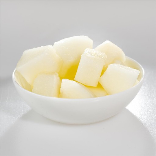 HONIG MELONEN WÜRFEL 20-30MM IES (279) 2KG Honig Melonen Würfel 20-30mm ohne Aufguss 2kg