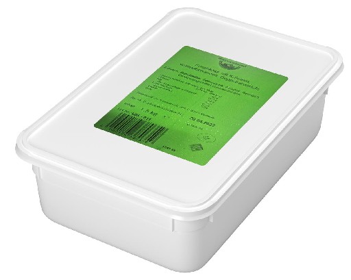 TRADI. KRÄUTER FRISCHKÄSE 70% (401) 1,5 KG BAYERNLAND Frischkäse Kräuter 70% 1,5 Kg