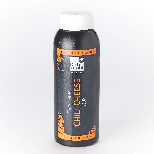 DIP CHILI CHEESE 850g FLASCHE Dip Chili Cheese 850g Flasche