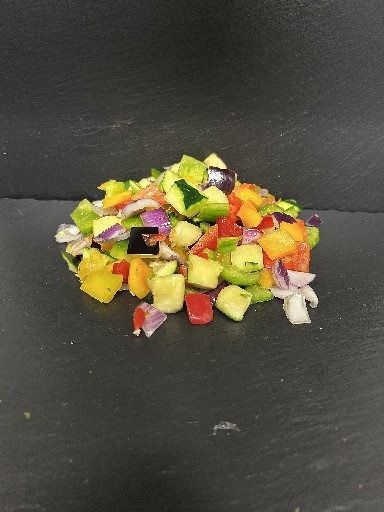 MEDITERRANES OFEN-GEMÜSE (33) 1 KG Mediterranes Ofen-Gemüse 1 kg