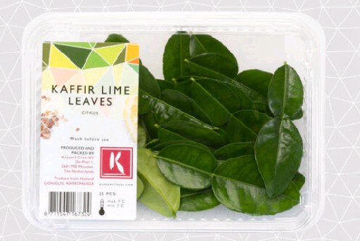 KOPPERT KAFFIR - LIME LEAVES SCHALE Koppert Kaffir - Lime Leaves