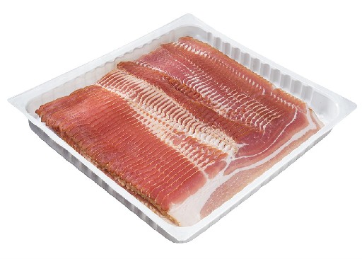BACON  IN SCHEIBEN (30) ca. 1,4 KG Bacon in Scheiben ca. 1,4kg