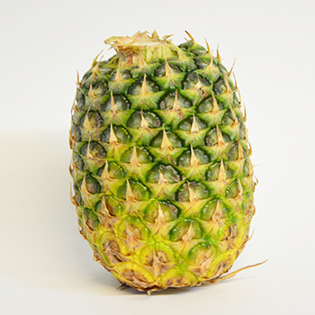 ANANAS O. KRONE Ananas ohne Krone Stück / kg