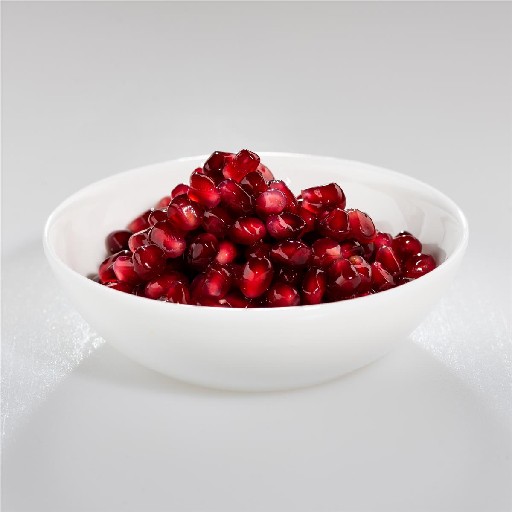 GRANATAPFELKERNE (279) 500G SCHALE/ KG Granatapfelkerne 500g
