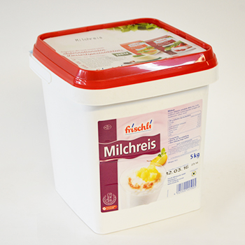 MILCHREIS FRISCHLI 5 KG Frischli Milchreis 5kg