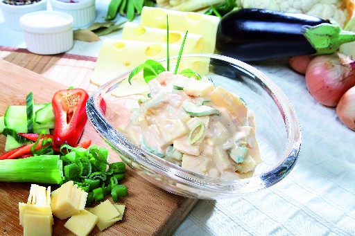 WF Emmentaler Käsesalat 1,5 kg