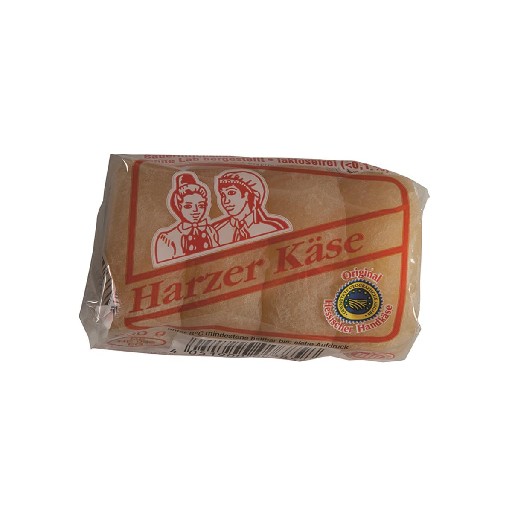 HARZER ROLLKÄSE 10x200G Birkenstock HARZER ROLLKÄSE 