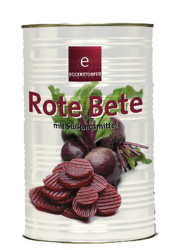 Rote Bete Scheiben 4250ml
